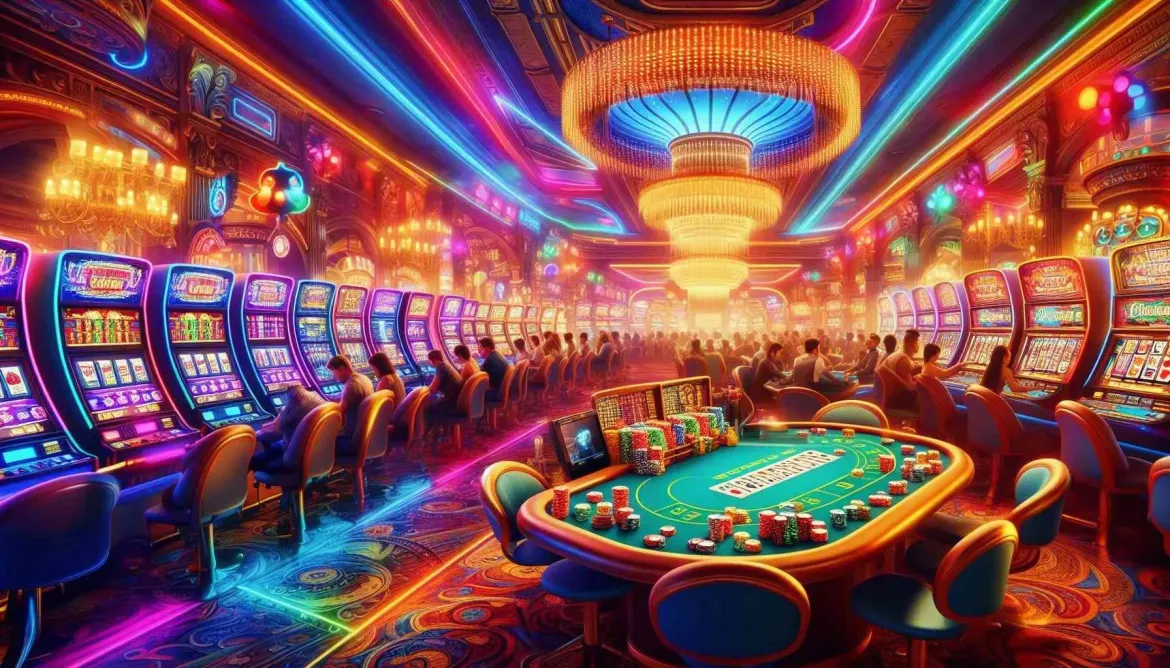 LuckyWave Casino